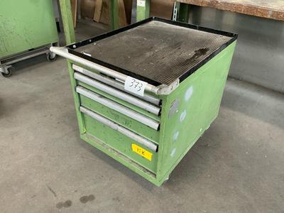 Übersichtsbild von Lista Mobile drawer cabinet