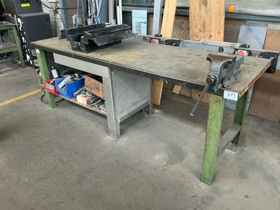 Übersichtsbild von Workbench