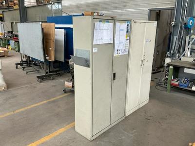 Übersichtsbild von Workshop cabinet
