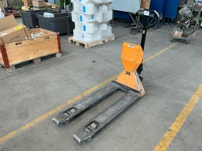 Übersichtsbild von Unima pallet truck