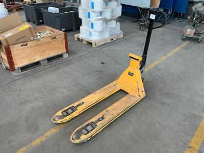 Übersichtsbild von 2019 Mapo HP-ESR20 Pallet truck