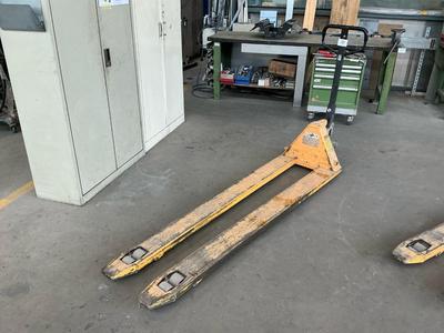 Übersichtsbild von 2016 Unimax pallet truck