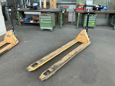 Übersichtsbild von 2014 Unimax pallet truck