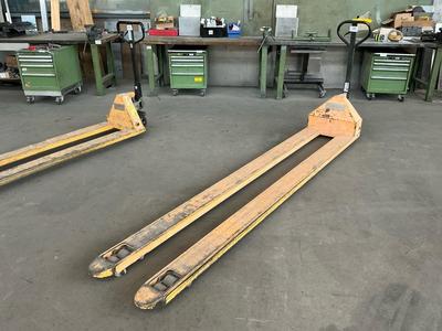 Übersichtsbild von 2012 Mapo ACL pallet truck