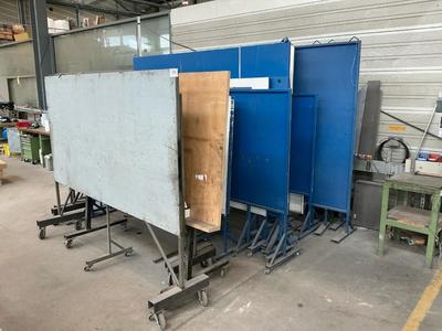 Immagine panoramica di Welding screen