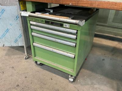 Immagine panoramica di Lista Mobile drawer cabinet