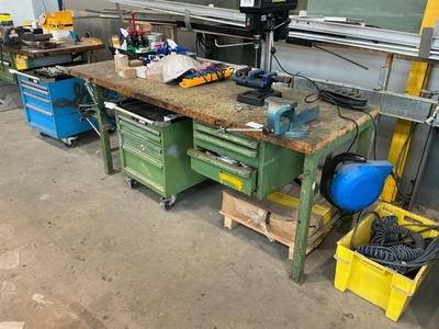 Imagen general de Workbench