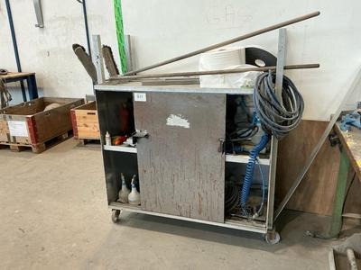Immagine panoramica di Workshop cabinet