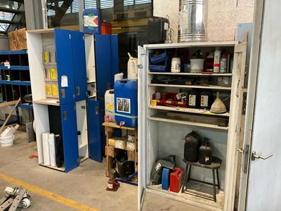 Immagine panoramica di workshop Accessoires