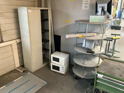 Immagine panoramica di Bisley cabinet