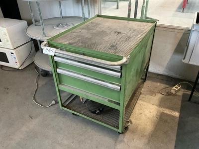 Immagine panoramica di Lista Mobile drawer cabinet