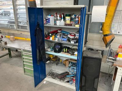 Immagine panoramica di Grinding and polishing equipment