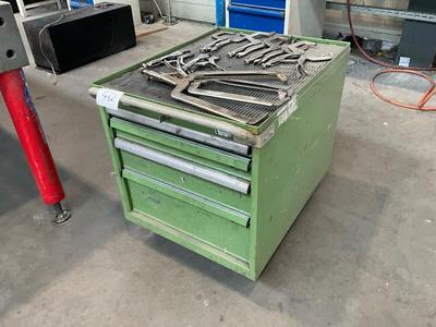 Immagine panoramica di Lista drawer cabinet