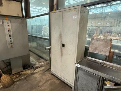 Immagine panoramica di SSI Schäfer Cabinet