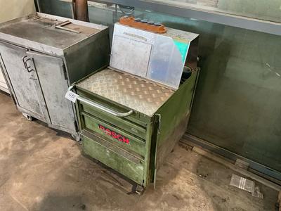 Immagine panoramica di Tooltrolley