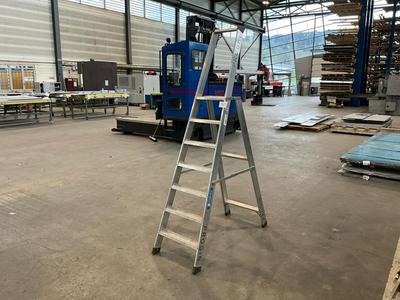 Immagine panoramica di Zarges Ladder