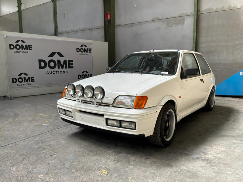 1990 Ford Fiesta Rallywagen/Oldtimer