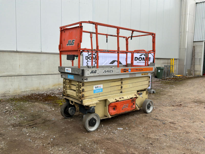 2008 JLG 2646ES Schaarlift