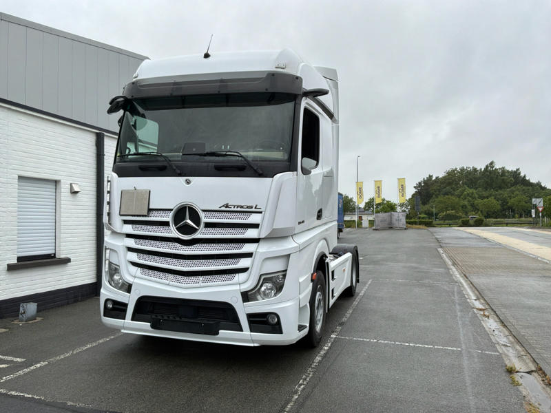 2024 Mercedes-Benz Actros L 1945 Vrachtwagen trekker