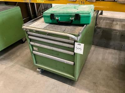 Immagine panoramica di Lista drawer cabinet