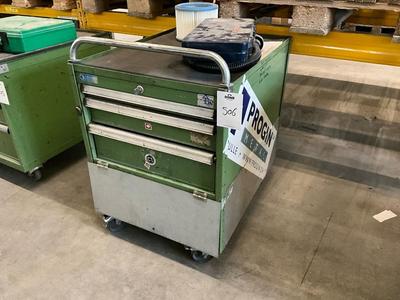 Immagine panoramica di drawer cabinet