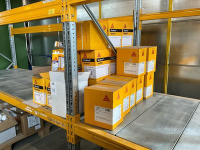 Photo d'aperçu de Sika Sikaflex caulk