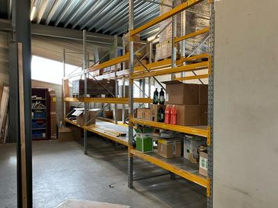 Photo d'aperçu de pallet rack