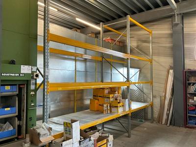 Photo d'aperçu de pallet rack