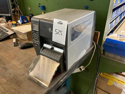 Photo d'aperçu de Zebra ZT230 label printer