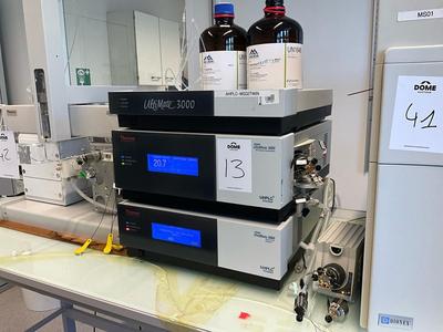 Übersichtsbild von 2012 THERMO SCIENTIFIC Ultimate 3000 UHPLC System