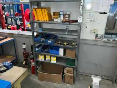 Imagen general de various workshop equipment