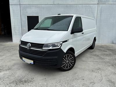Übersichtsbild von 2024 Volkswagen Transporter Nutzfahrzeug