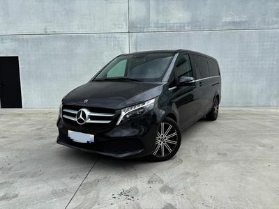 Übersichtsbild von 2023 Mercedes-Benz V250D AMG-Line Transporter