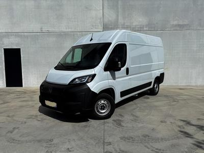 Übersichtsbild von 2026 Peugeot Boxer Transporter