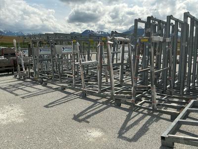 Übersichtsbild von Glass rack (8x)