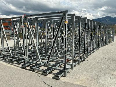 Übersichtsbild von 2021 Inocambra QEA Glass rack (10x)