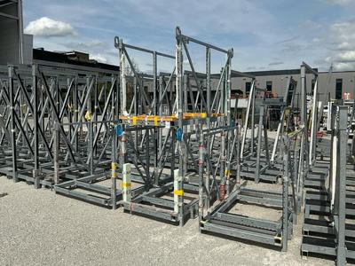 Übersichtsbild von Glass rack (4x)