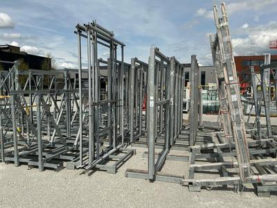 Übersichtsbild von Glass rack (8x)