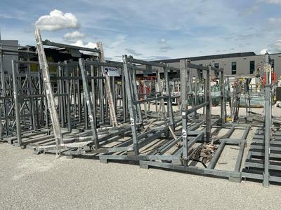 Übersichtsbild von Glass rack (8x)