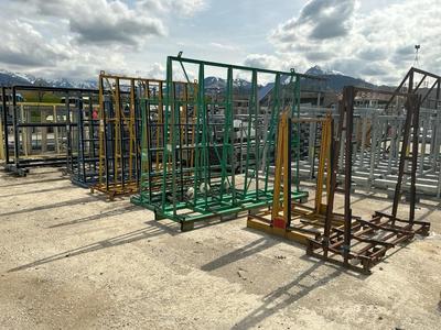 Übersichtsbild von Glass rack (10x)