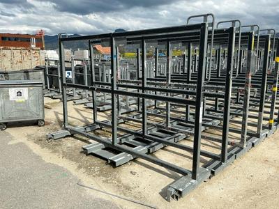 Immagine panoramica di 2017 Stachurski Glass rack (17x)