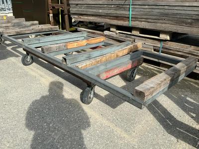 Immagine panoramica di Trolley (3x)