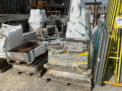 Übersichtsbild von building materials