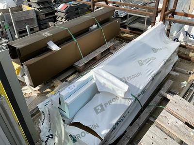 Übersichtsbild von building materials