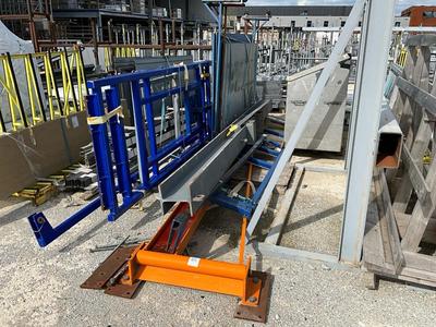 Übersichtsbild von lifting equipment