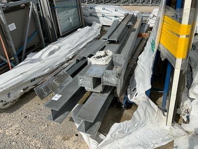 Übersichtsbild von steel construction