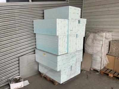 Übersichtsbild von Kleb Insulation material