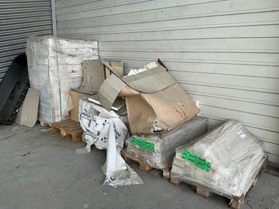 Übersichtsbild von Insulation material