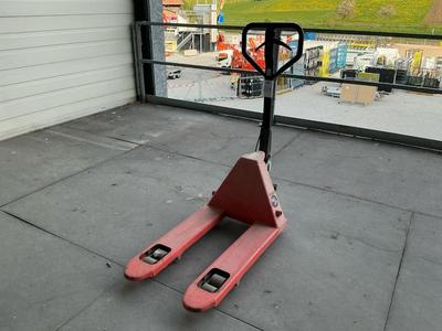 Overview picture of 2016 Neuwerth Pallet Truck