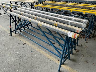 Overview picture of work stand (4x)